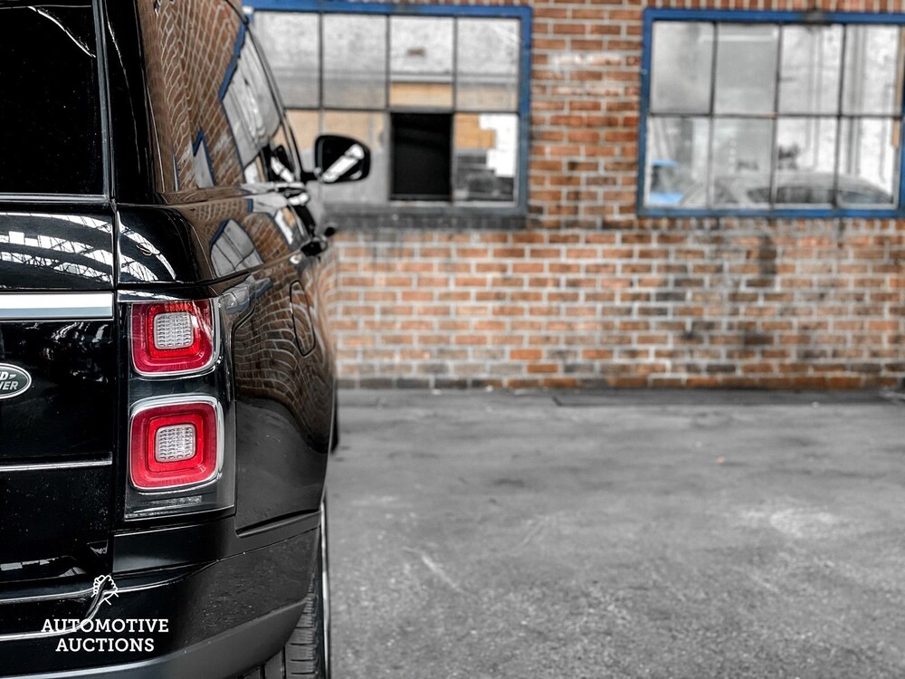 Land Rover Range Rover P400e LWB Vogue 404PS Facelift Plug-in Hybrid 2019 ORG-NL, XJ-426-S