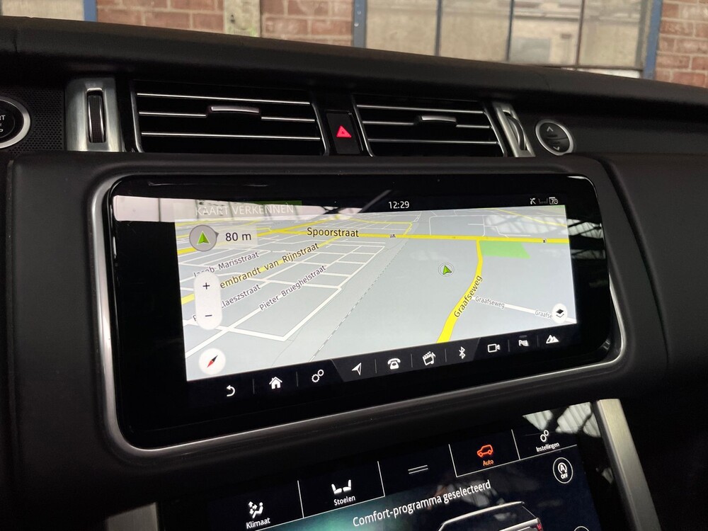 Land Rover Range Rover P400e LWB Vogue 404PS Facelift Plug-in Hybrid 2019 ORG-NL, XJ-426-S