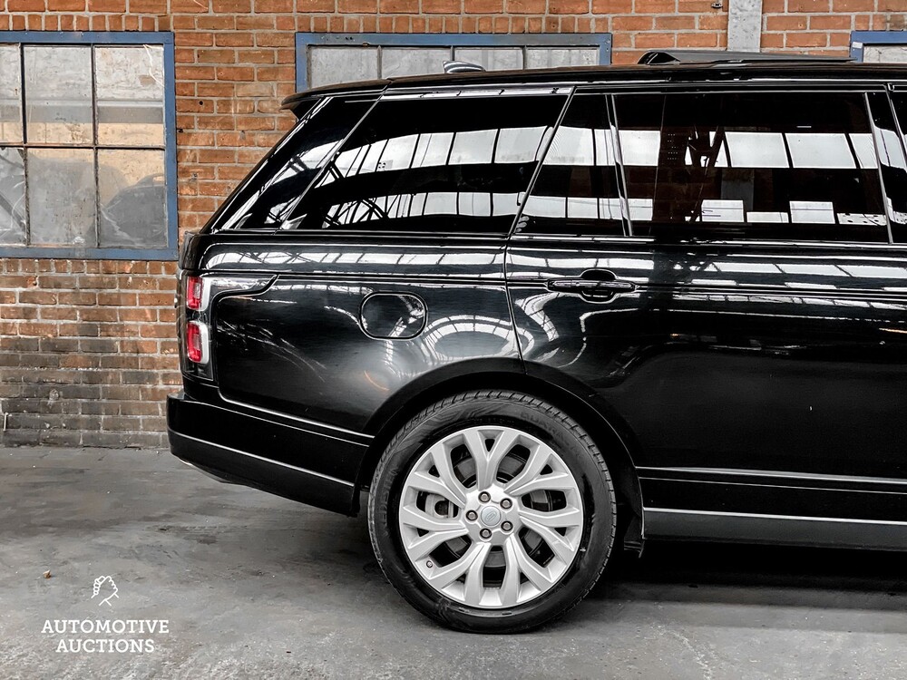 Land Rover Range Rover P400e LWB Vogue 404PS Facelift Plug-in Hybrid 2019 ORG-NL, XJ-426-S