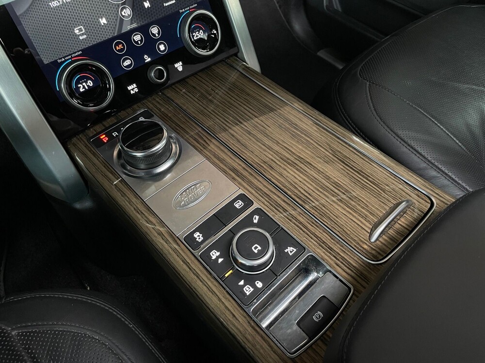 Land Rover Range Rover P400e LWB Vogue 404PS Facelift Plug-in Hybrid 2019 ORG-NL, XJ-426-S