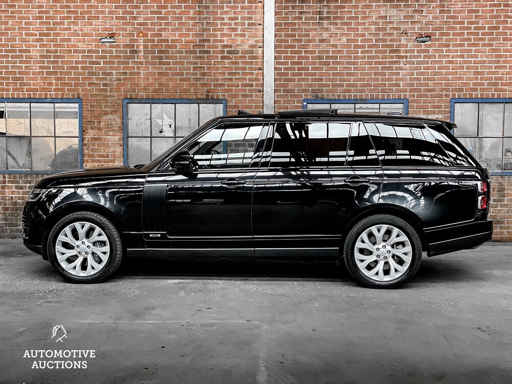 Land Rover Range Rover P400e LWB Vogue 404PS Facelift Plug-in Hybrid 2019 ORG-NL, XJ-426-S