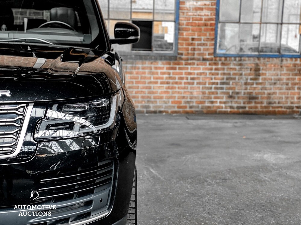 Land Rover Range Rover P400e LWB Vogue 404PS Facelift Plug-in Hybrid 2019 ORG-NL, XJ-426-S