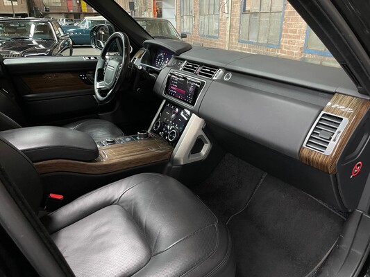 Land Rover Range Rover P400e LWB Vogue 404pk Facelift Plug-in Hybride 2019 ORG-NL, XJ-426-S