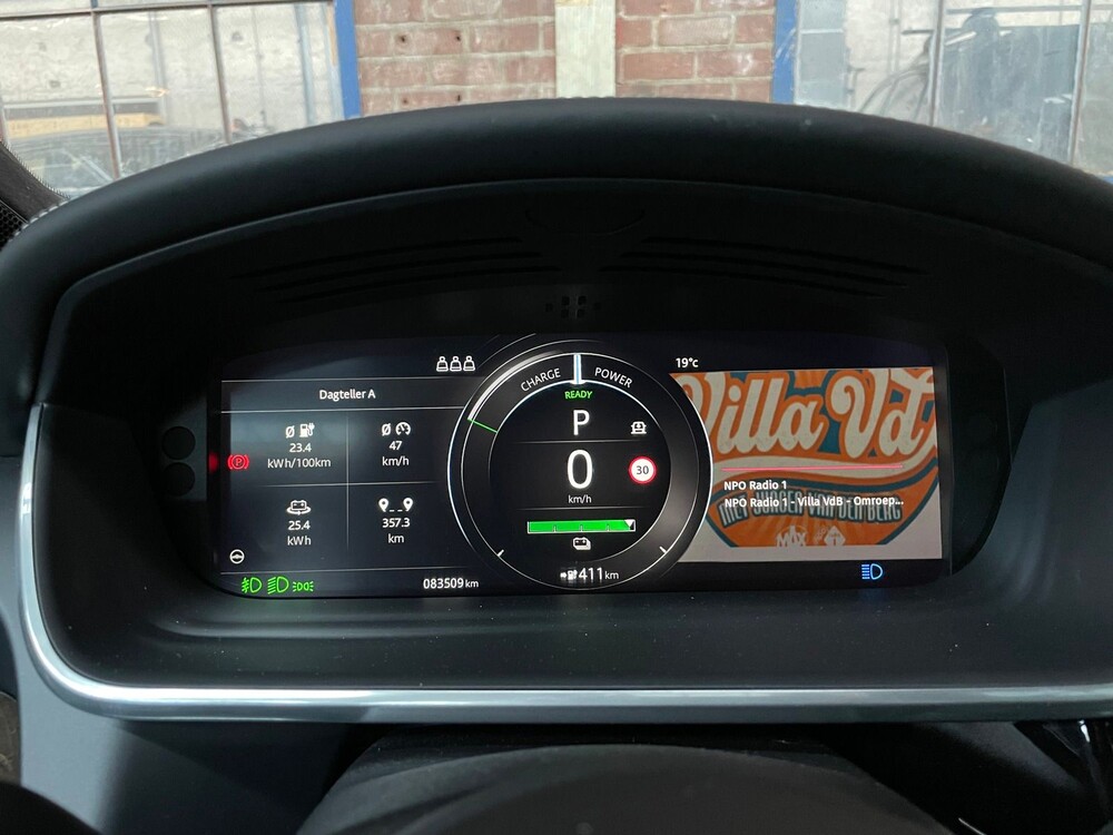 Jaguar I-PACE EV400 First Edition 90 kWh CARBON Black-Pack 400pk 2018 -Orig. NL-, XF-099-Z