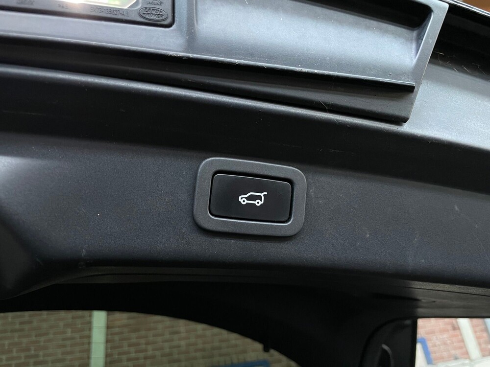 Jaguar I-PACE EV400 First Edition 90 kWh CARBON Black-Pack 400pk 2018 -Orig. NL-, XF-099-Z