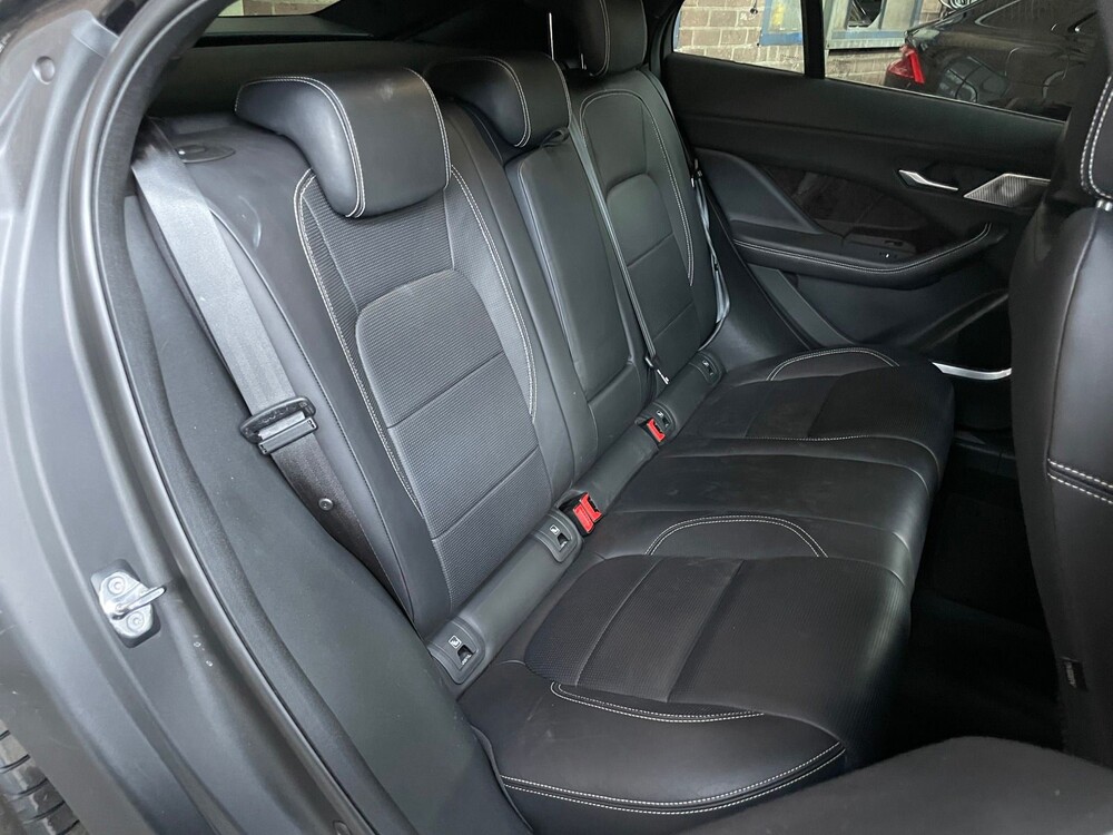 Jaguar I-PACE EV400 First Edition 90 kWh CARBON Black-Pack 400pk 2018 -Orig. NL-, XF-099-Z