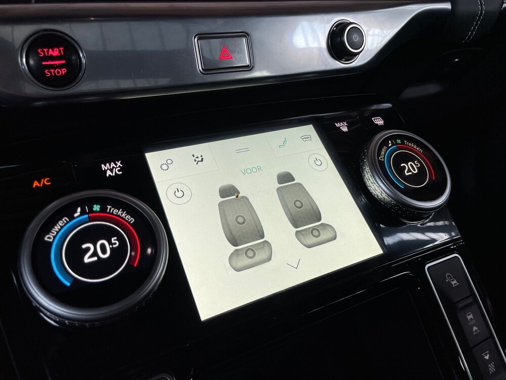 Jaguar I-PACE EV400 First Edition 90 kWh CARBON Black-Pack 400pk 2018 -Orig. NL-, XF-099-Z