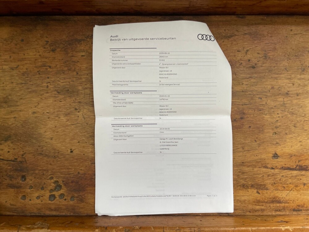 Audi E-Tron 55 Quattro advanced Pro Line Plus 95 kWh 360PS 2019, G-303-DZ