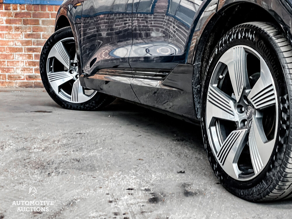 Audi E-Tron 55 Quattro advanced Pro Line Plus 95 kWh 360PS 2019, G-303-DZ