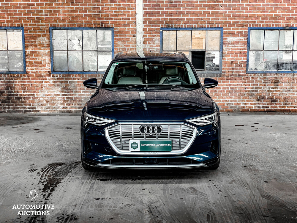 Audi E-Tron 55 Quattro advanced Pro Line Plus 95 kWh 360PS 2019, G-303-DZ