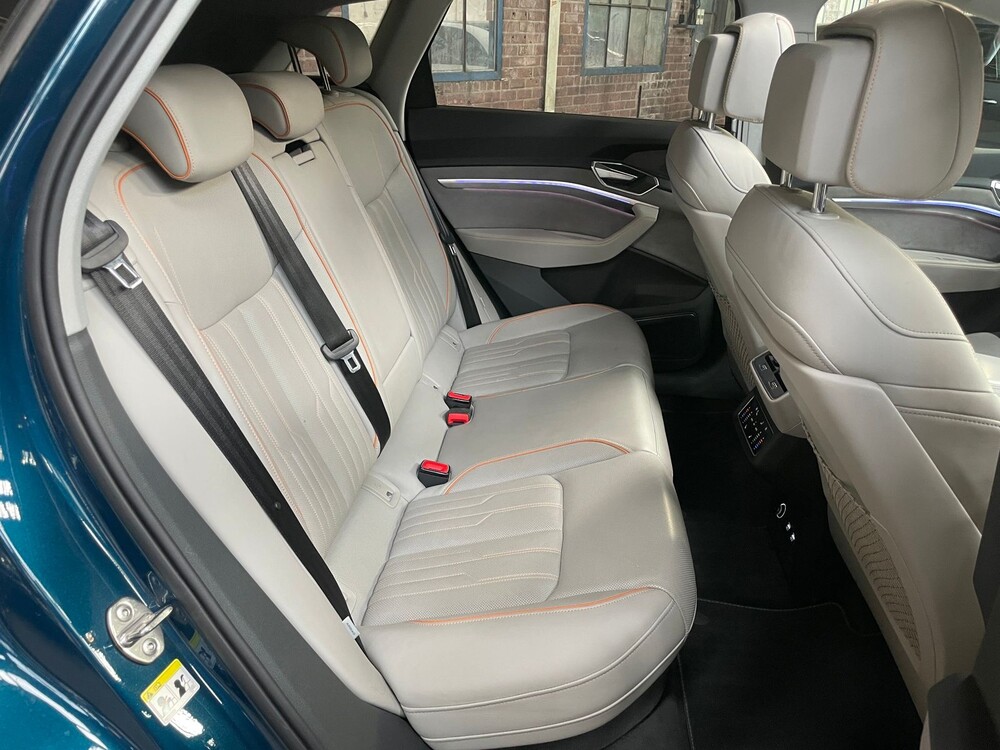 Audi E-Tron 55 Quattro advanced Pro Line Plus 95 kWh 360PS 2019, G-303-DZ