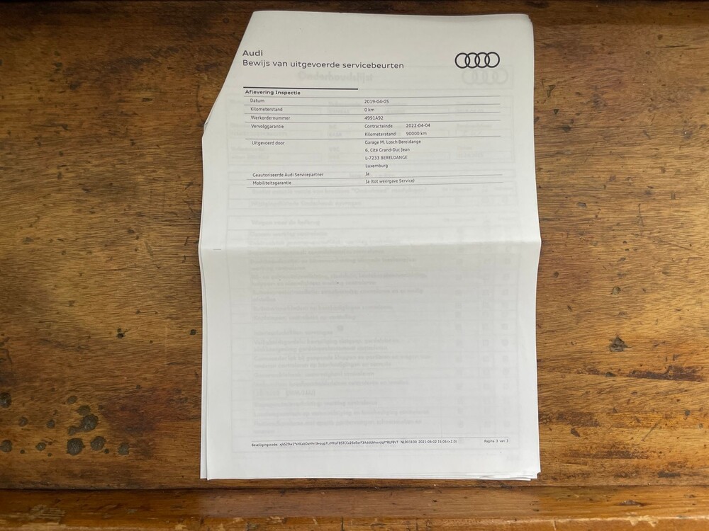 Audi E-Tron 55 Quattro advanced Pro Line Plus 95 kWh 360PS 2019, G-303-DZ