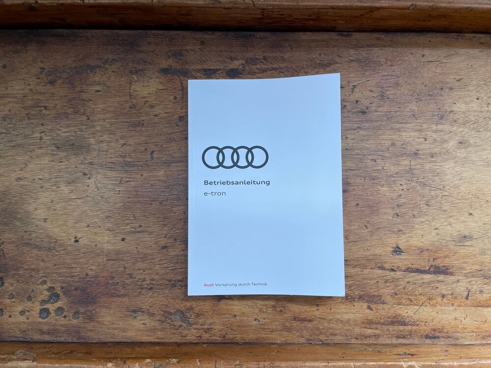 Audi E-Tron 55 Quattro advanced Pro Line Plus 95 kWh 360PS 2019, G-303-DZ