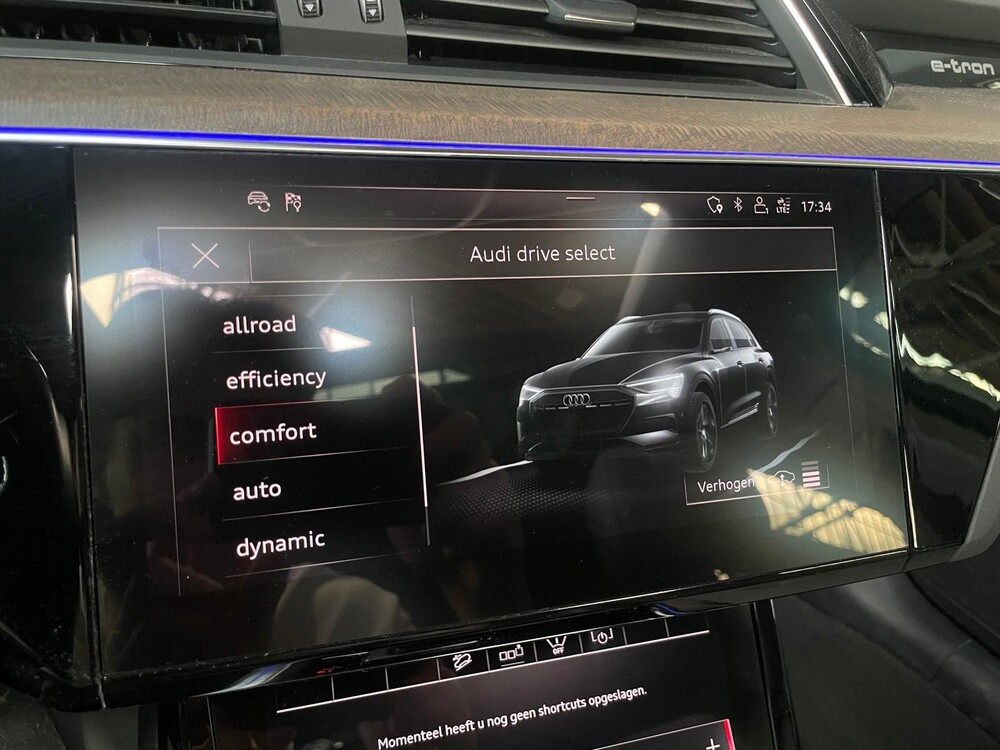 Audi E-Tron 55 Quattro advanced Pro Line Plus 95 kWh 360PS 2019, G-303-DZ