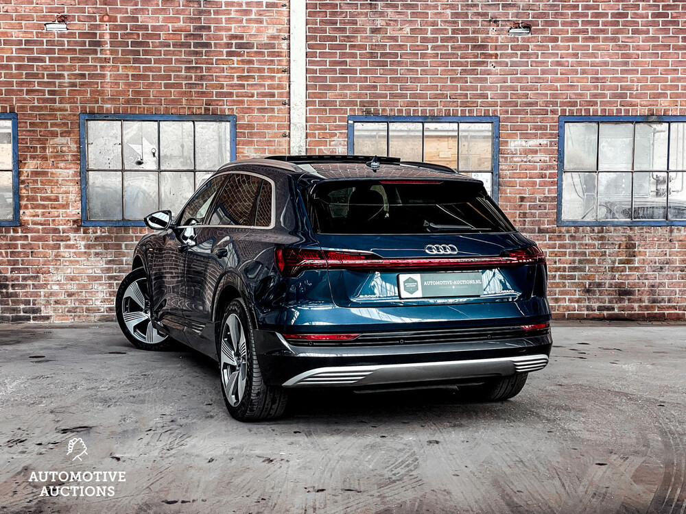 Audi E-Tron 55 Quattro advanced Pro Line Plus 95 kWh 360PS 2019, G-303-DZ