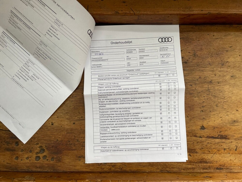 Audi E-Tron 55 Quattro advanced Pro Line Plus 95 kWh 360PS 2019, G-303-DZ