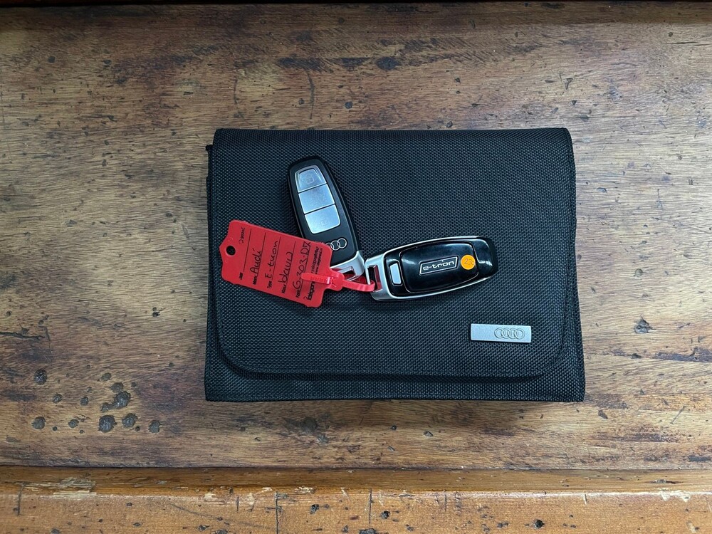 Audi E-Tron 55 Quattro advanced Pro Line Plus 95 kWh 360PS 2019, G-303-DZ