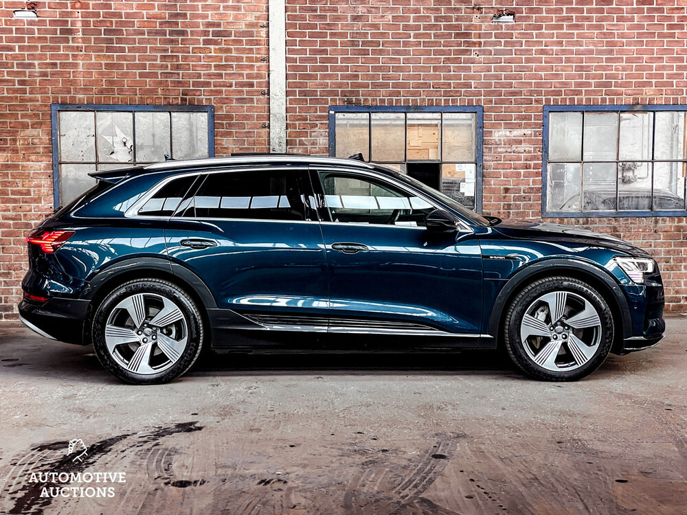 Audi E-Tron 55 Quattro advanced Pro Line Plus 95 kWh 360PS 2019, G-303-DZ