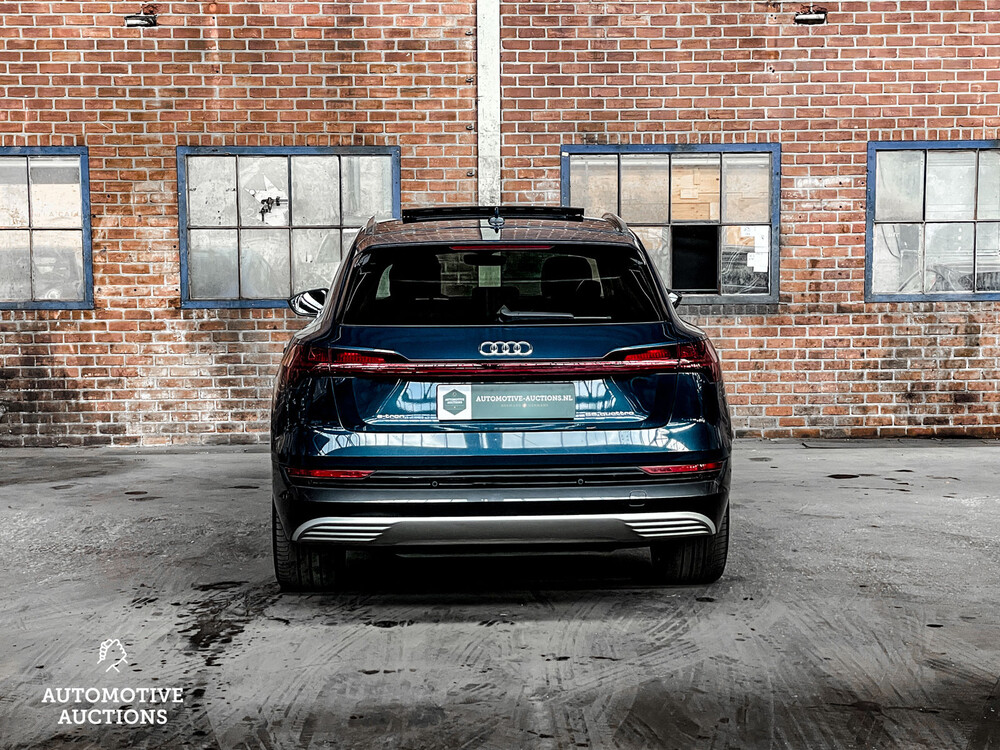 Audi E-Tron 55 Quattro advanced Pro Line Plus 95 kWh 360PS 2019, G-303-DZ