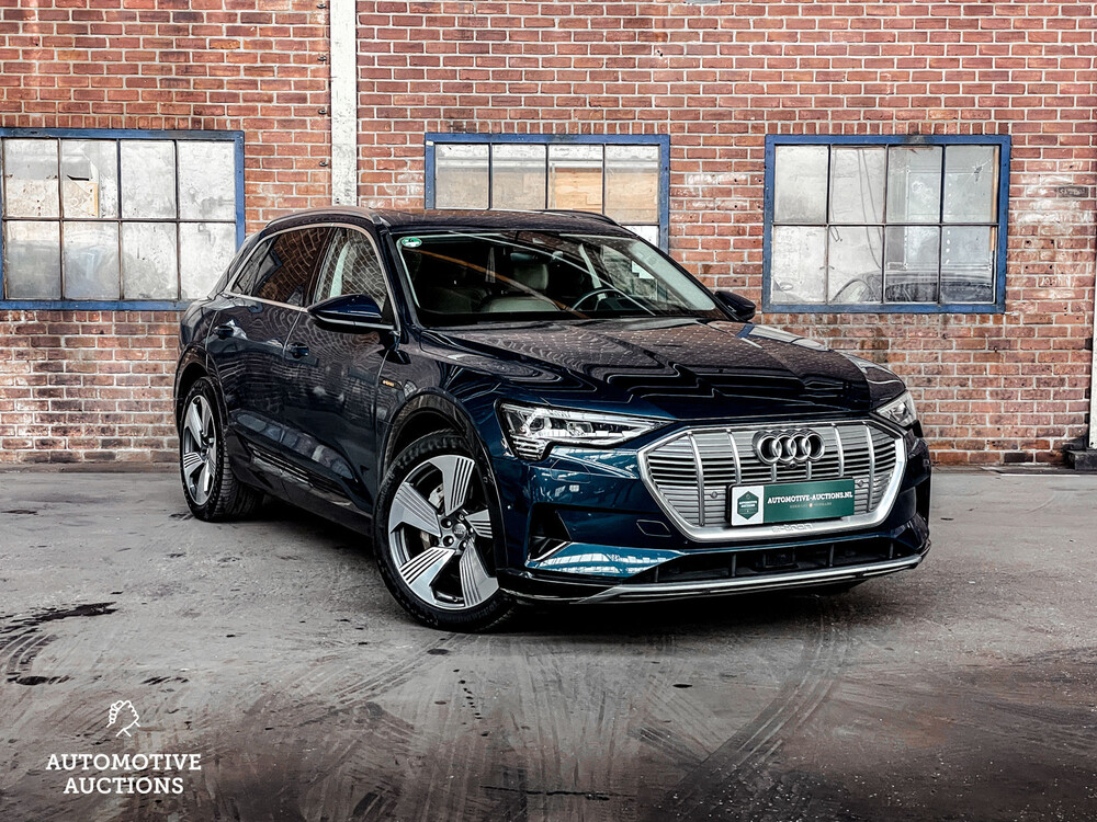 Audi E-Tron 55 Quattro advanced Pro Line Plus 95 kWh 360PS 2019, G-303-DZ