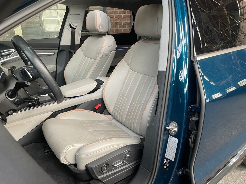 Audi E-Tron 55 Quattro advanced Pro Line Plus 95 kWh 360PS 2019, G-303-DZ