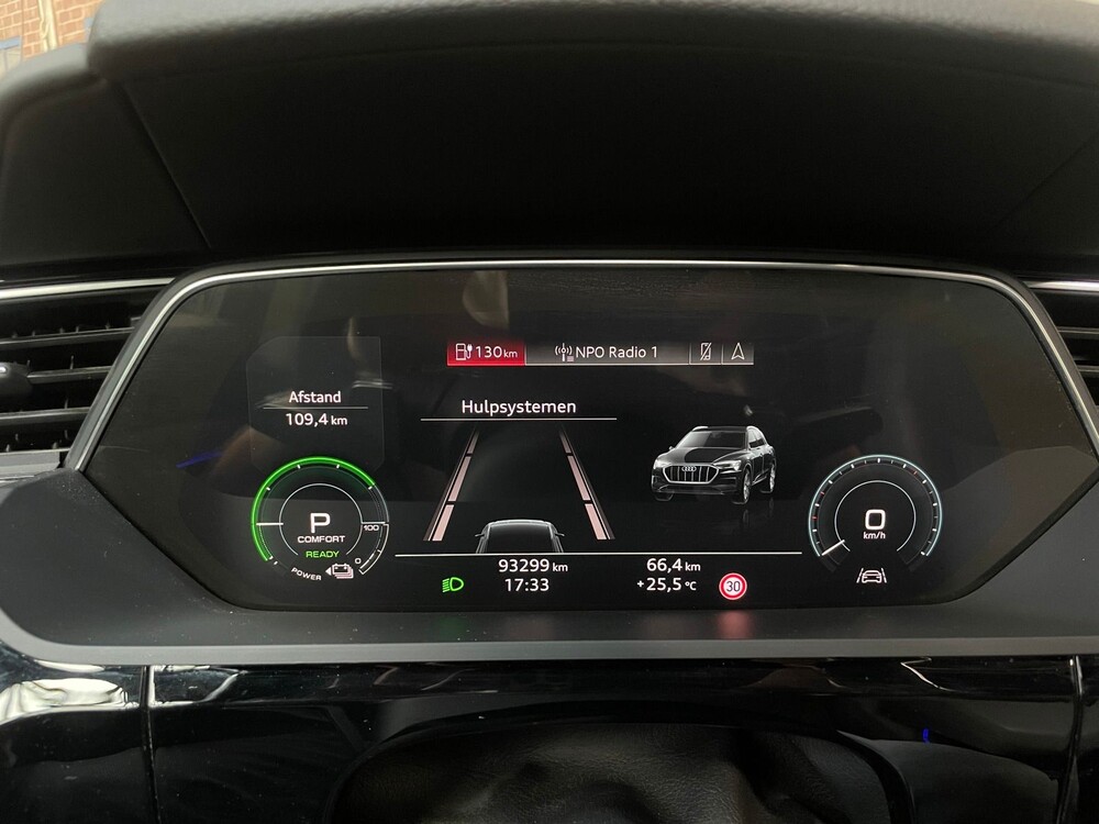 Audi E-Tron 55 Quattro advanced Pro Line Plus 95 kWh 360PS 2019, G-303-DZ