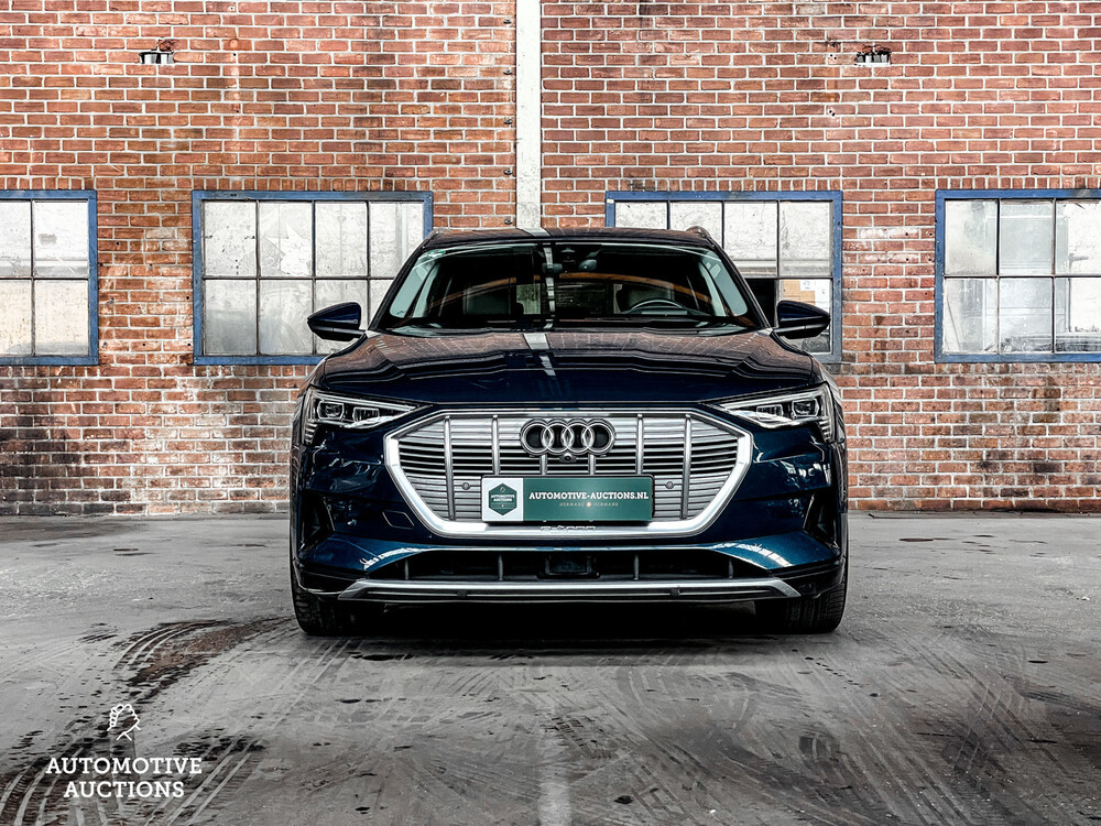 Audi E-Tron 55 Quattro advanced Pro Line Plus 95 kWh 360PS 2019, G-303-DZ