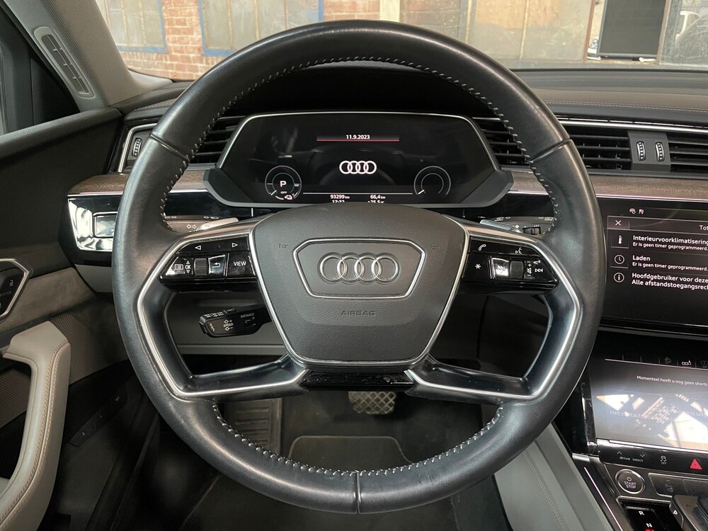 Audi E-Tron 55 Quattro advanced Pro Line Plus 95 kWh 360PS 2019, G-303-DZ