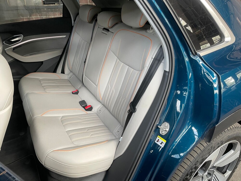 Audi E-Tron 55 Quattro advanced Pro Line Plus 95 kWh 360PS 2019, G-303-DZ