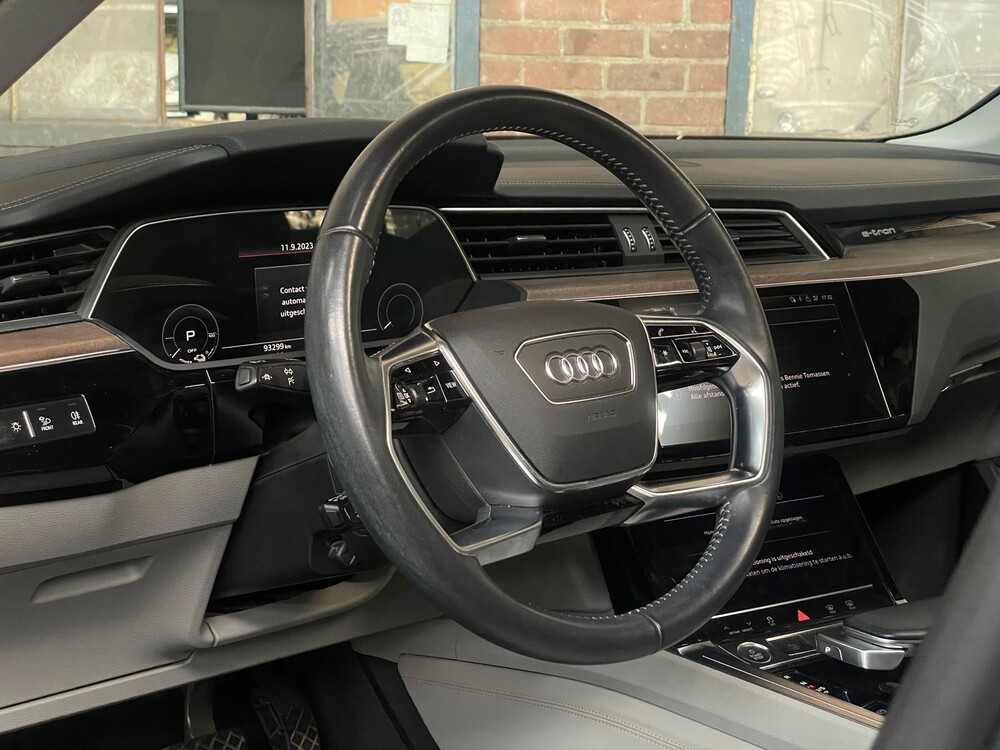 Audi E-Tron 55 Quattro advanced Pro Line Plus 95 kWh 360PS 2019, G-303-DZ