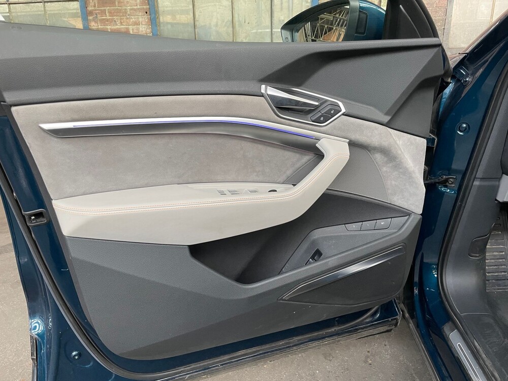 Audi E-Tron 55 Quattro advanced Pro Line Plus 95 kWh 360PS 2019, G-303-DZ