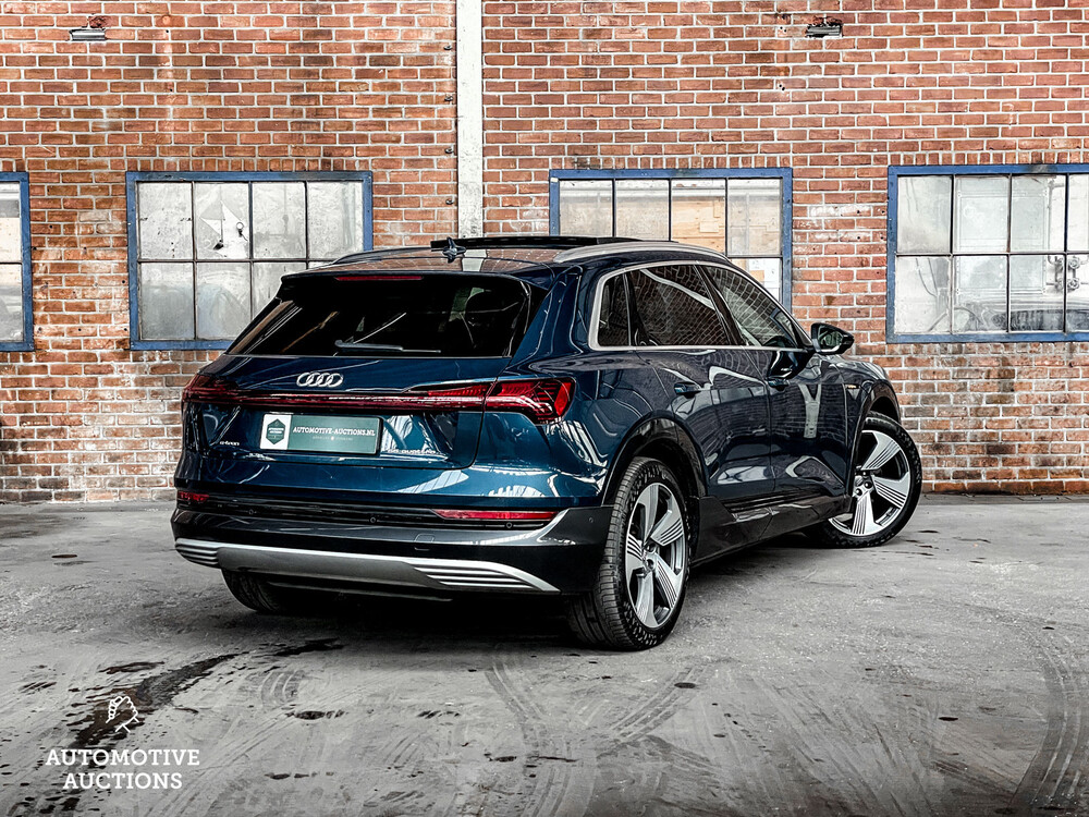 Audi E-Tron 55 Quattro advanced Pro Line Plus 95 kWh 360PS 2019, G-303-DZ