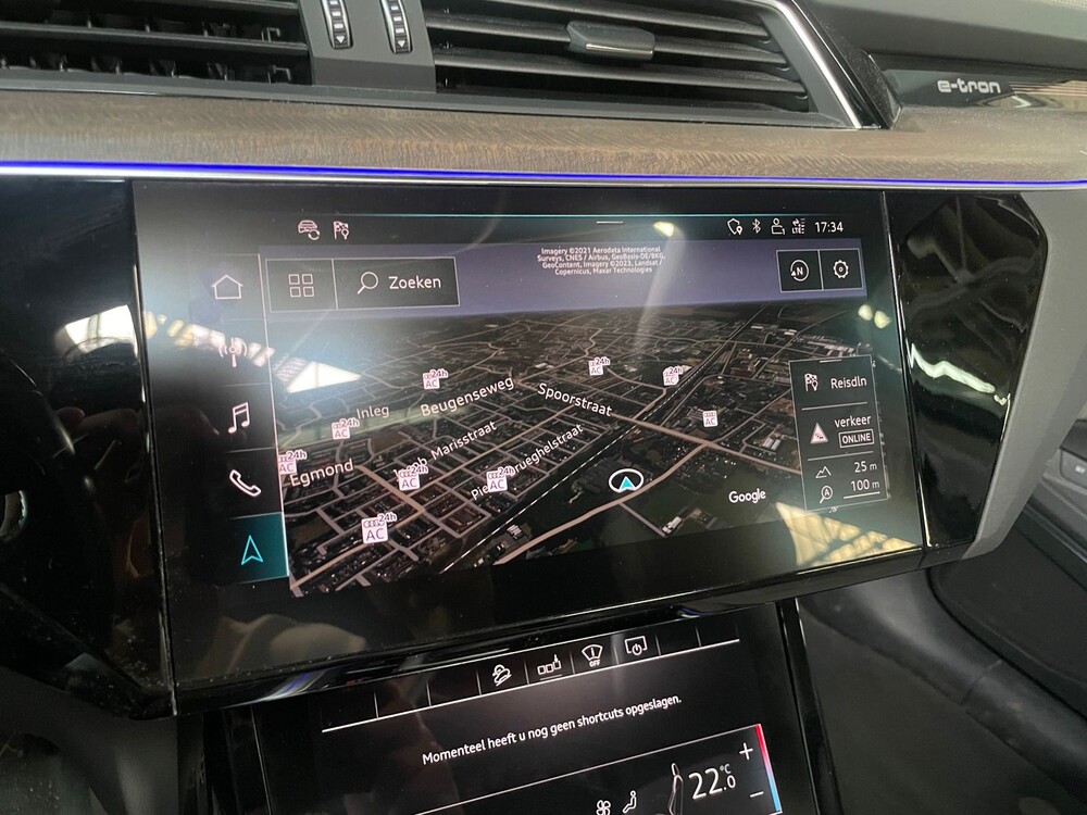 Audi E-Tron 55 Quattro advanced Pro Line Plus 95 kWh 360PS 2019, G-303-DZ