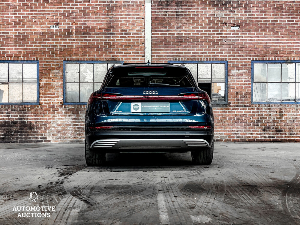 Audi E-Tron 55 Quattro advanced Pro Line Plus 95 kWh 360PS 2019, G-303-DZ