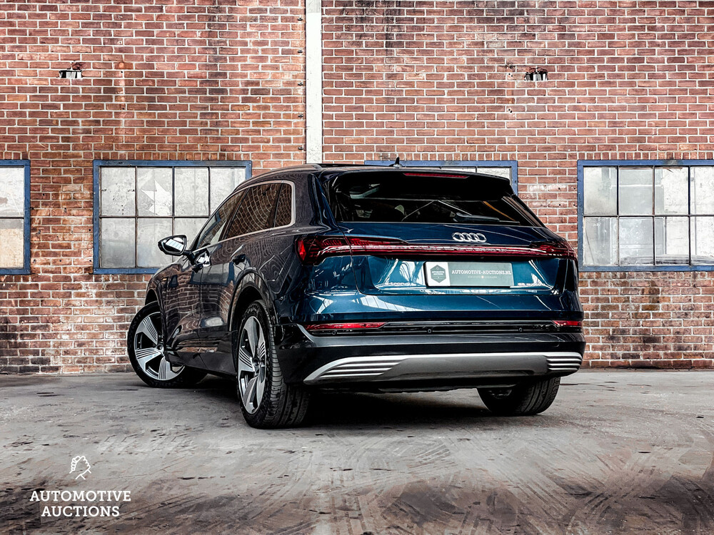 Audi E-Tron 55 Quattro advanced Pro Line Plus 95 kWh 360PS 2019, G-303-DZ
