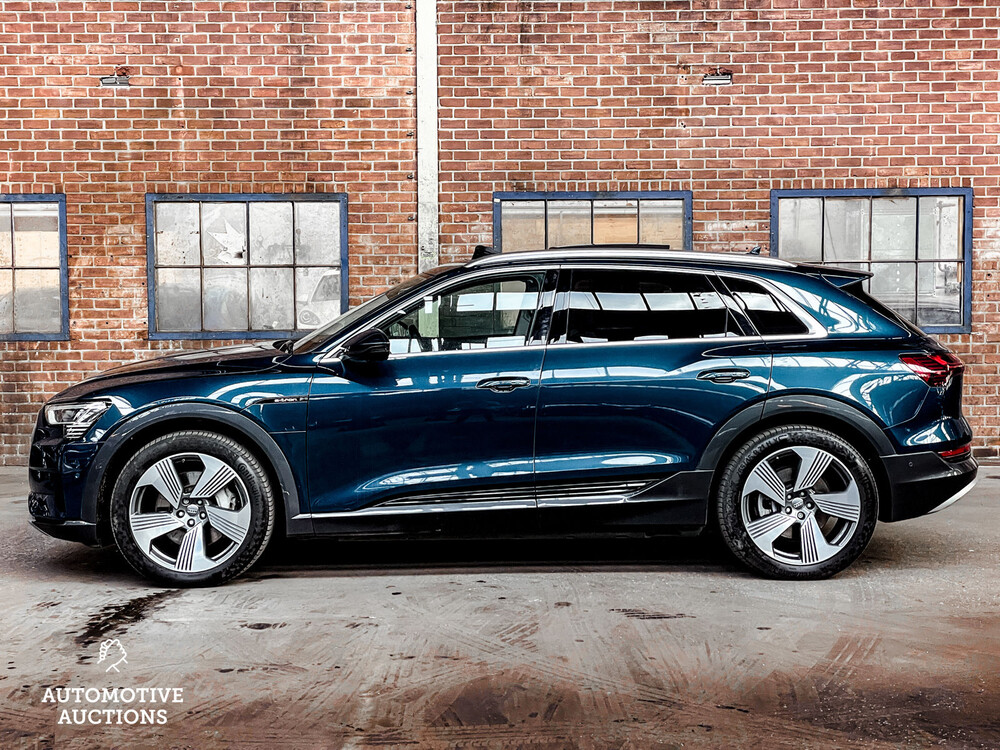 Audi E-Tron 55 Quattro advanced Pro Line Plus 95 kWh 360PS 2019, G-303-DZ