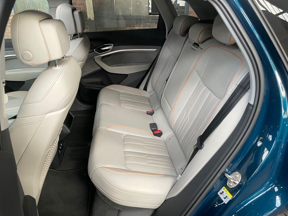 Audi E-Tron 55 Quattro advanced Pro Line Plus 95 kWh 360PS 2019, G-303-DZ