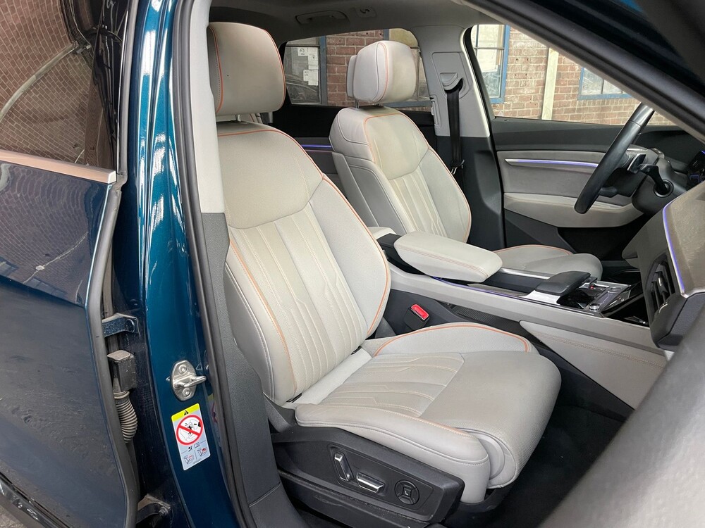 Audi E-Tron 55 Quattro advanced Pro Line Plus 95 kWh 360PS 2019, G-303-DZ