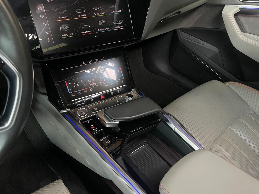 Audi E-Tron 55 Quattro advanced Pro Line Plus 95 kWh 360PS 2019, G-303-DZ