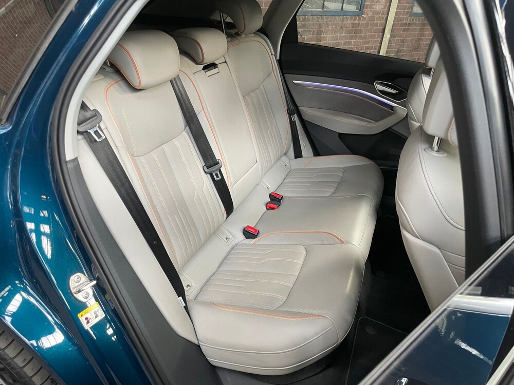 Audi E-Tron 55 Quattro advanced Pro Line Plus 95 kWh 360PS 2019, G-303-DZ