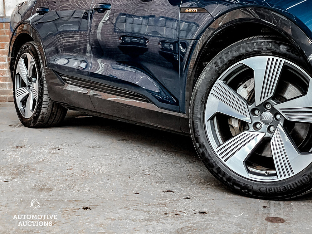 Audi E-Tron 55 Quattro advanced Pro Line Plus 95 kWh 360PS 2019, G-303-DZ