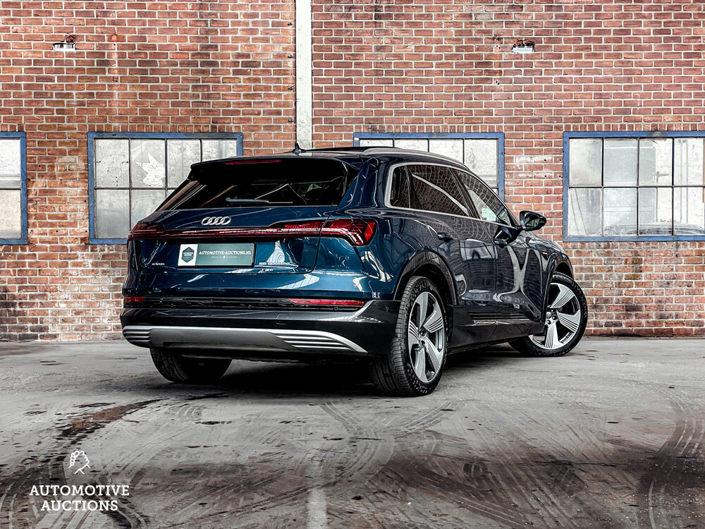 Audi E-Tron 55 Quattro advanced Pro Line Plus 95 kWh 360PS 2019, G-303-DZ