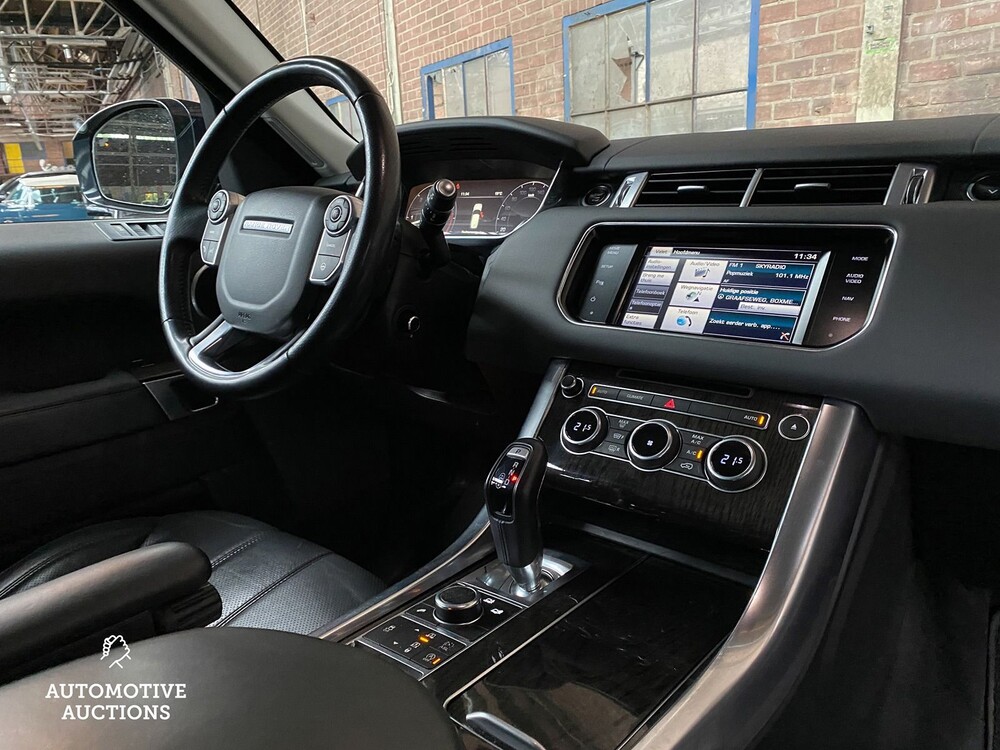 Land Rover Range Rover Sport 3.0 TDV6 HSE Dynamic 258hp 2014 -Orig. NL-, 5-TLZ-70