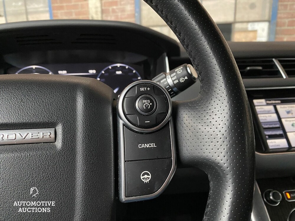Land Rover Range Rover Sport 3.0 TDV6 HSE Dynamic 258hp 2014 -Orig. NL-, 5-TLZ-70