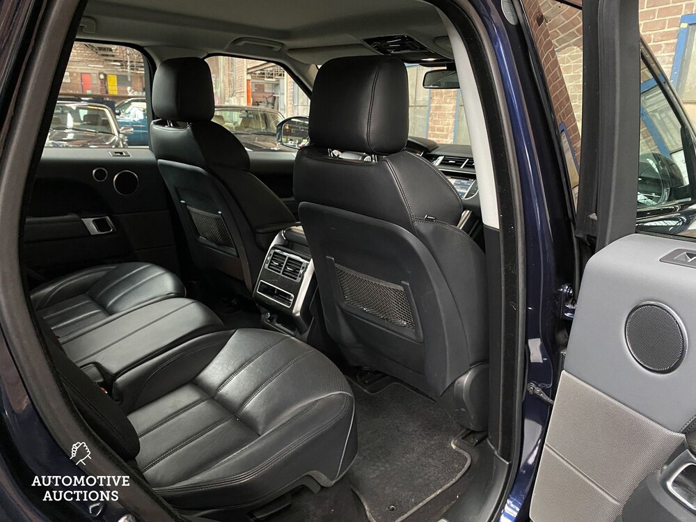 Land Rover Range Rover Sport 3.0 TDV6 HSE Dynamic 258hp 2014 -Orig. NL-, 5-TLZ-70