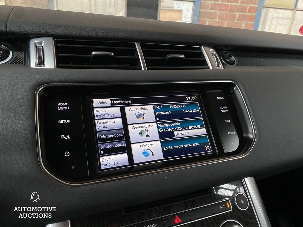 Land Rover Range Rover Sport 3.0 TDV6 HSE Dynamic 258hp 2014 -Orig. NL-, 5-TLZ-70