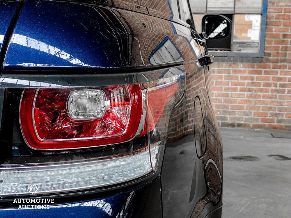 Land Rover Range Rover Sport 3.0 TDV6 HSE Dynamic 258hp 2014 -Orig. NL-, 5-TLZ-70