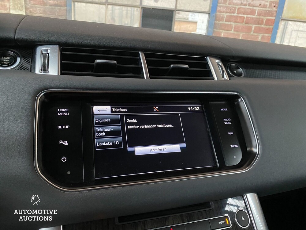 Land Rover Range Rover Sport 3.0 TDV6 HSE Dynamic 258hp 2014 -Orig. NL-, 5-TLZ-70