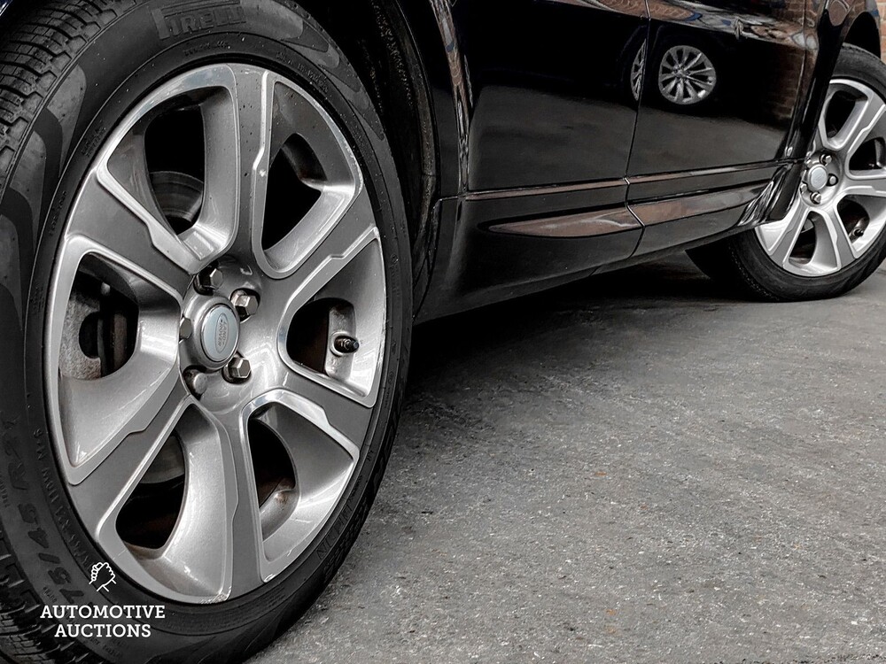 Land Rover Range Rover Sport 3.0 TDV6 HSE Dynamic 258hp 2014 -Orig. NL-, 5-TLZ-70