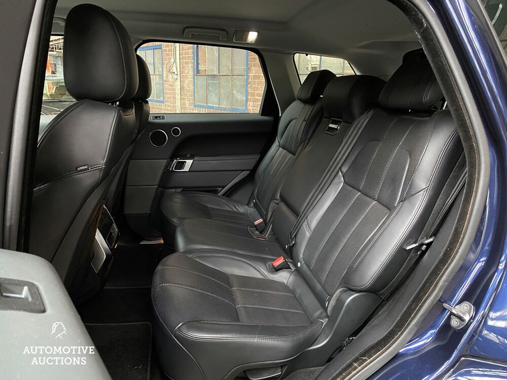 Land Rover Range Rover Sport 3.0 TDV6 HSE Dynamic 258hp 2014 -Orig. NL-, 5-TLZ-70